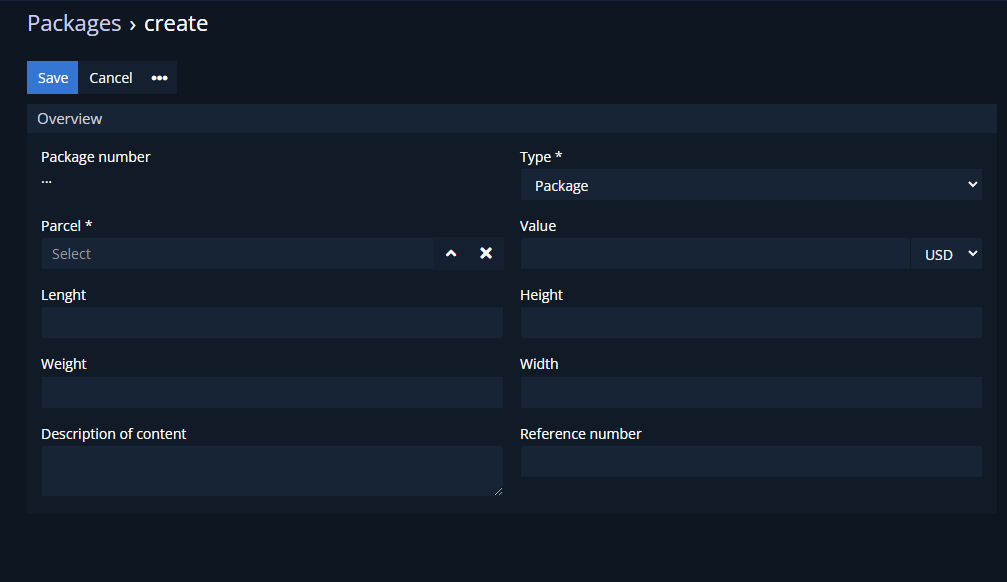 Shipment Statuses and Sub Statuses Explained